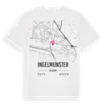 Ingelmunster karta t-shirt