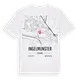 Ingelmunster karta t-shirt
