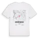 Kampenhout karta t-shirt