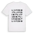 Kampenhout ordlek t-shirt