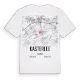 Kasterlee karta t-shirt
