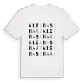 Klein-Sinaai ordlek t-shirt