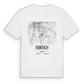 Kontich karta t-shirt