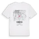 Kontich karta t-shirt