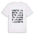 Kortrijk ordlek t-shirt