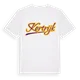 Kortrijk baseball t-shirt