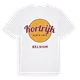 Kortrijk cirkel t-shirt