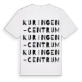Kuringen-Centrum ordlek t-shirt