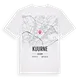 Kuurne karta t-shirt