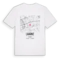 Laarne karta t-shirt