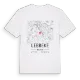 Lebbeke karta t-shirt