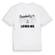 Någon i Lede älskar mig t-shirt
