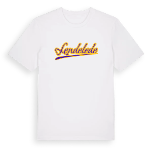 Lendelede baseball t-shirt – ekologisk bomull t-shirt från Pinshirt