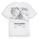 Leuvens Haasrode karta t-shirt