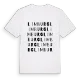 Limburg ordlek t-shirt