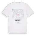 Linkebeek karta t-shirt