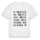 Linkebeek ordlek t-shirt