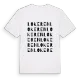 Lokeren ordlek t-shirt