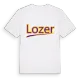 Lozer baseball t-shirt