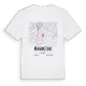 Maarkedal karta t-shirt