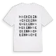 Machelen ordlek t-shirt