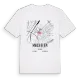 Machelen karta t-shirt