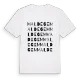 Maldegem ordlek t-shirt