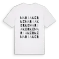 Mariakerke ordlek t-shirt