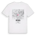 Menen karta t-shirt