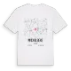 Michelbeke karta t-shirt