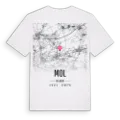 Mol karta t-shirt