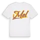 Mol baseball t-shirt