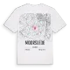Moorslede karta t-shirt