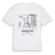 Nieuwstad-Cadix karta t-shirt