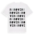 Ninove ordlek t-shirt