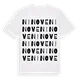 Ninove ordlek t-shirt