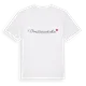Oostrozebeke hjärta t-shirt