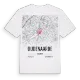 Oudenaarde karta t-shirt
