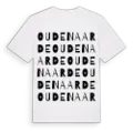 Oudenaarde ordlek t-shirt