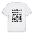 Oudenaarde ordlek t-shirt