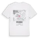 Overijse karta t-shirt