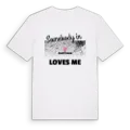 Någon i Pajottegem älskar mig t-shirt