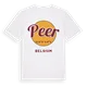 Peer cirkel t-shirt