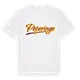 Poperinge baseball t-shirt