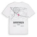 Rapertingen karta t-shirt