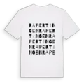 Rapertingen ordlek t-shirt