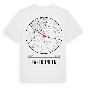 Rapertingen t-shirt – ekologisk bomull t-shirt från Pinshirt