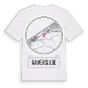 Raversijde t-shirt