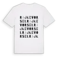 Rijkevorsel ordlek t-shirt