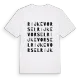 Rijkevorsel ordlek t-shirt